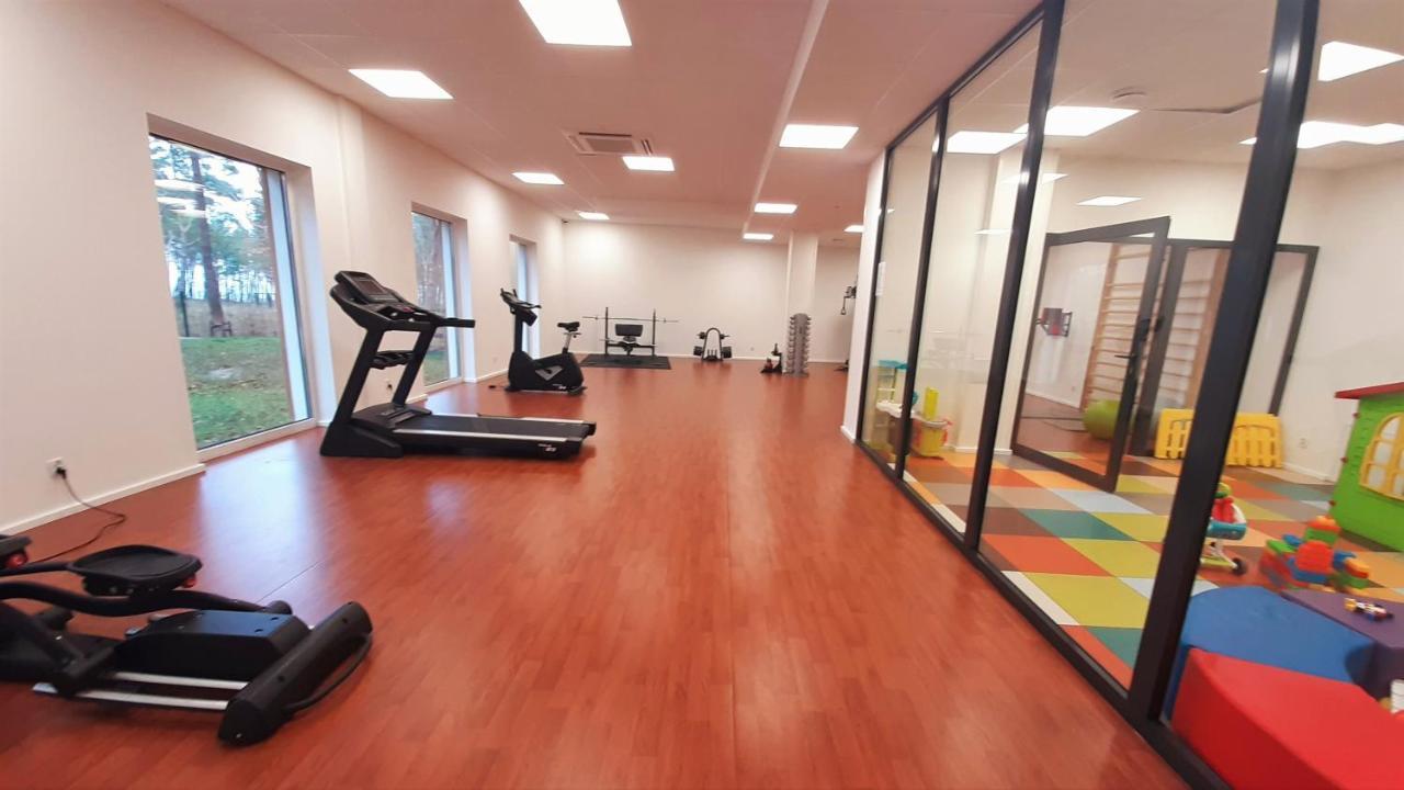 Sea & You Apartament Z Widokiem Na Morze - Dwie Sosny Устроне-Морске Экстерьер фото