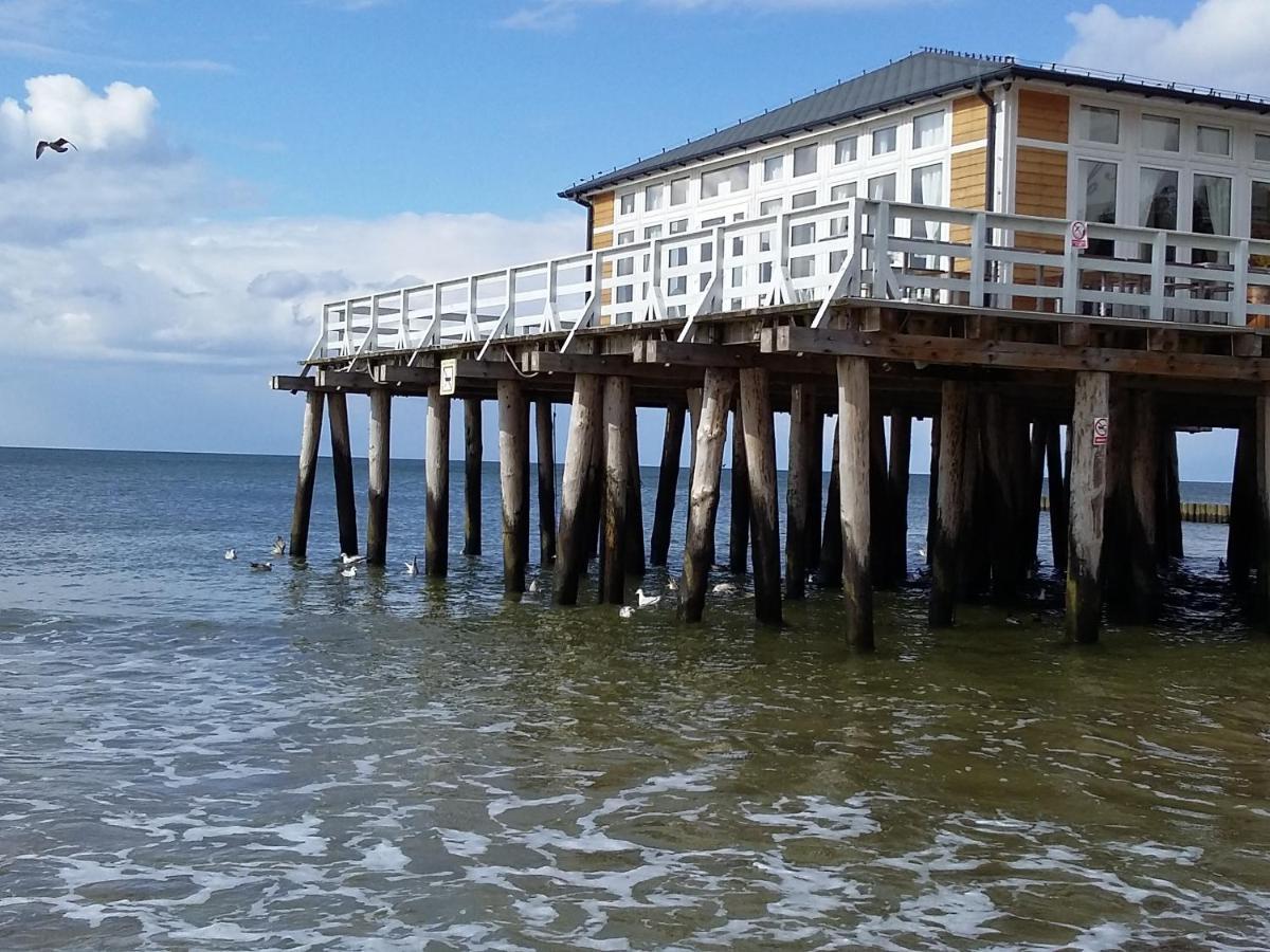 Sea & You Apartament Z Widokiem Na Morze - Dwie Sosny Устроне-Морске Экстерьер фото
