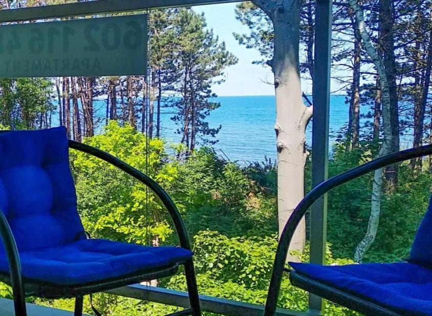 Sea & You Apartament Z Widokiem Na Morze - Dwie Sosny Устроне-Морске Экстерьер фото