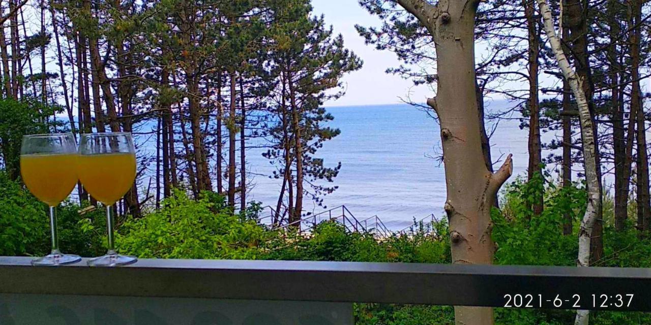 Sea & You Apartament Z Widokiem Na Morze - Dwie Sosny Устроне-Морске Экстерьер фото