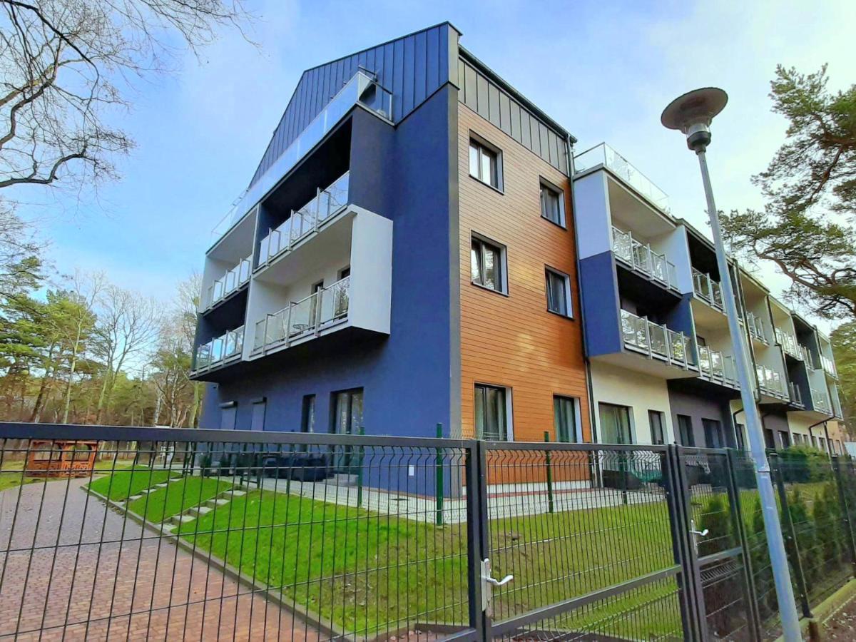 Sea & You Apartament Z Widokiem Na Morze - Dwie Sosny Устроне-Морске Экстерьер фото