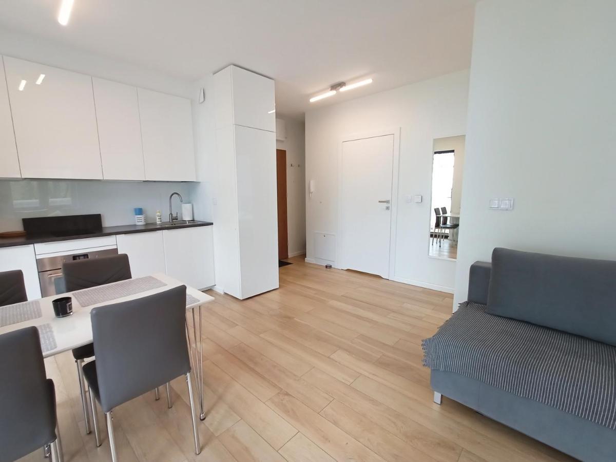 Sea & You Apartament Z Widokiem Na Morze - Dwie Sosny Устроне-Морске Экстерьер фото