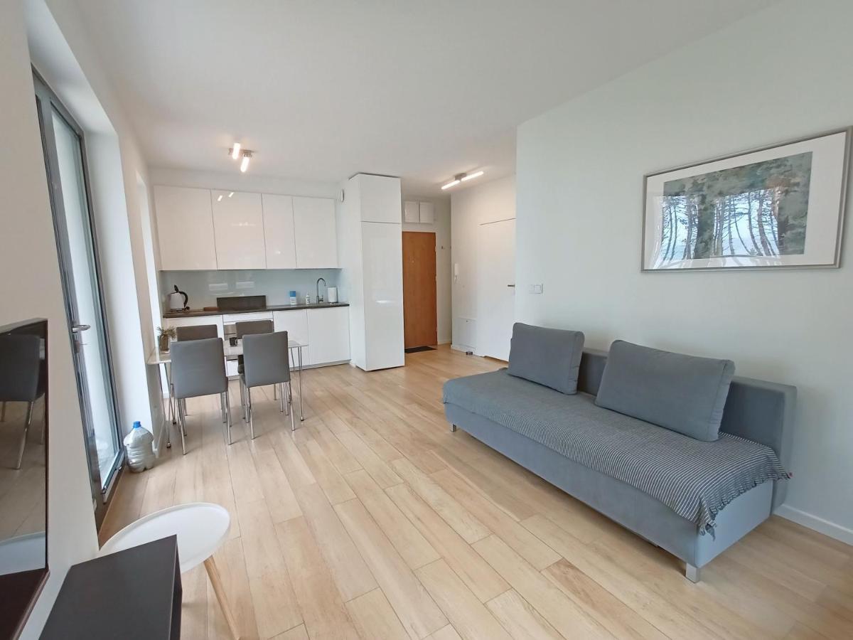 Sea & You Apartament Z Widokiem Na Morze - Dwie Sosny Устроне-Морске Экстерьер фото