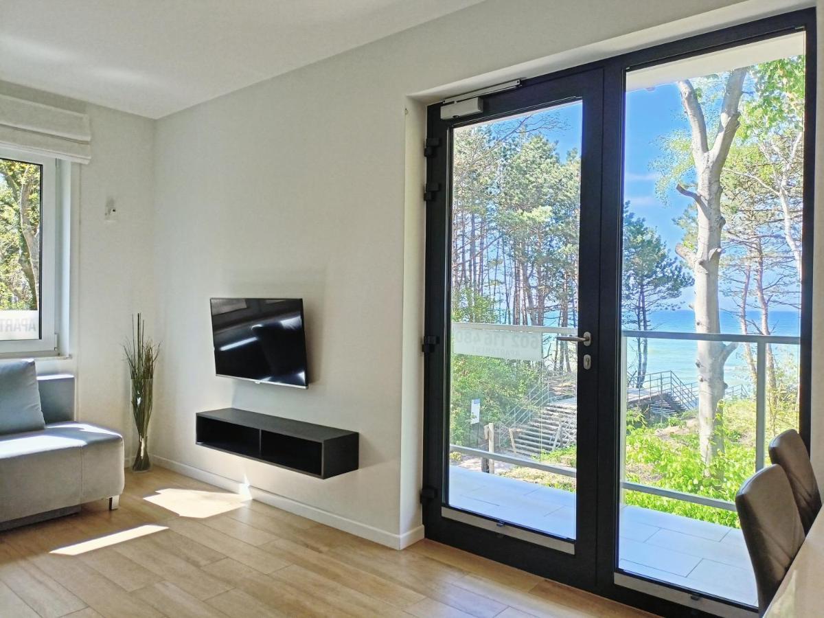 Sea & You Apartament Z Widokiem Na Morze - Dwie Sosny Устроне-Морске Экстерьер фото
