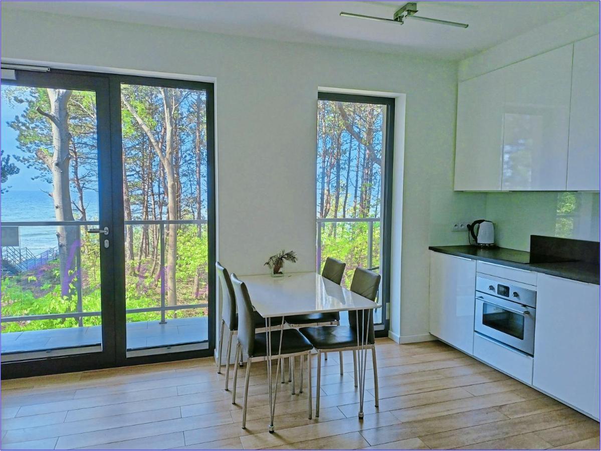 Sea & You Apartament Z Widokiem Na Morze - Dwie Sosny Устроне-Морске Экстерьер фото