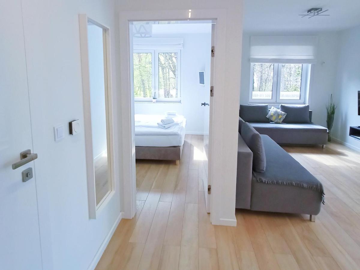 Sea & You Apartament Z Widokiem Na Morze - Dwie Sosny Устроне-Морске Экстерьер фото