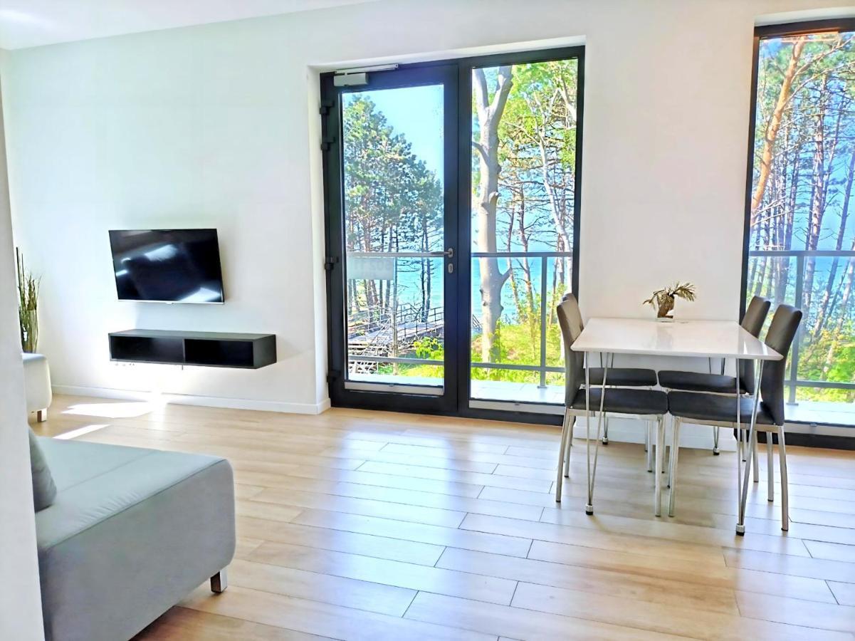 Sea & You Apartament Z Widokiem Na Morze - Dwie Sosny Устроне-Морске Экстерьер фото