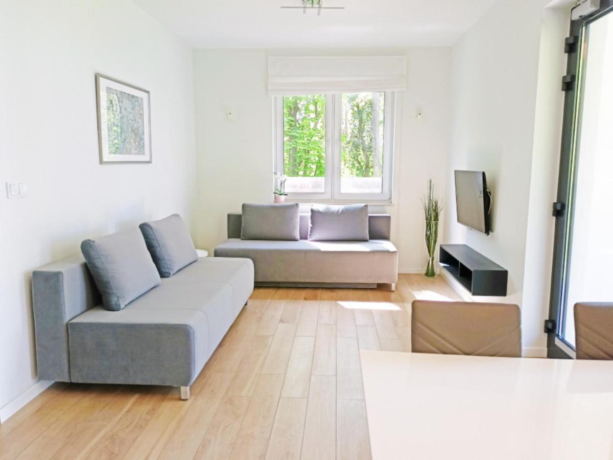 Sea & You Apartament Z Widokiem Na Morze - Dwie Sosny Устроне-Морске Экстерьер фото
