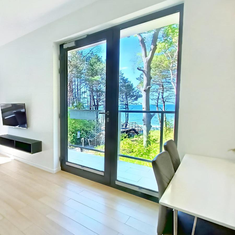Sea & You Apartament Z Widokiem Na Morze - Dwie Sosny Устроне-Морске Экстерьер фото