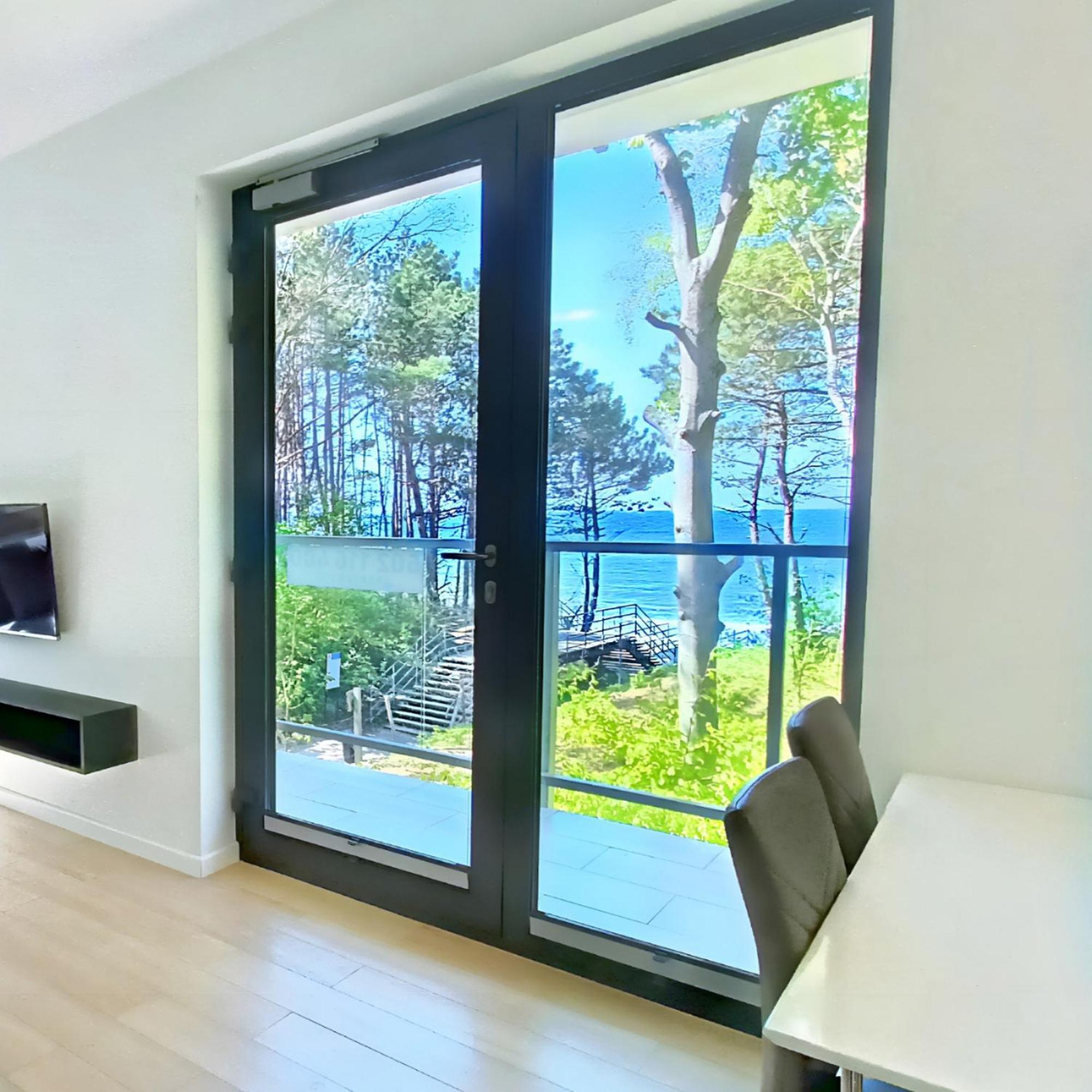Sea & You Apartament Z Widokiem Na Morze - Dwie Sosny Устроне-Морске Экстерьер фото