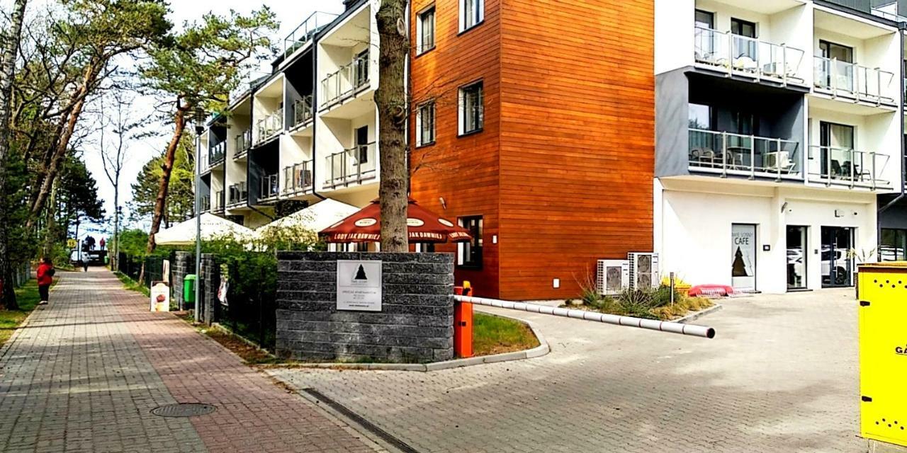 Sea & You Apartament Z Widokiem Na Morze - Dwie Sosny Устроне-Морске Экстерьер фото