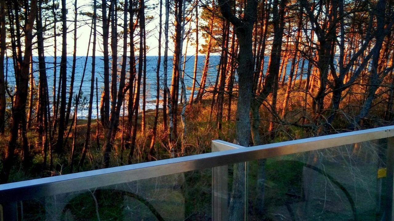Sea & You Apartament Z Widokiem Na Morze - Dwie Sosny Устроне-Морске Экстерьер фото