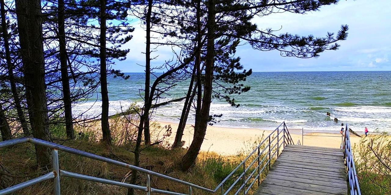Sea & You Apartament Z Widokiem Na Morze - Dwie Sosny Устроне-Морске Экстерьер фото